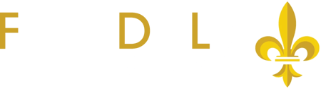 fleur de lis worldwide logo